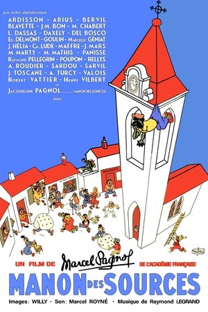Manon des sources (1953)