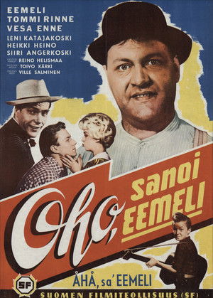 Oho, sanoi Eemeli (1960)