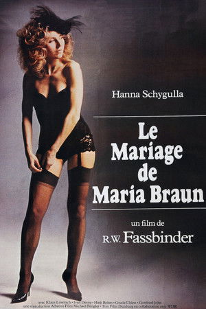 Le Mariage de Maria Braun (1979)