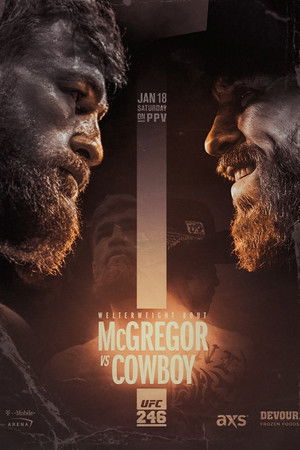 UFC 246: McGregor vs. Cowboy (2020)