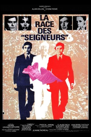 La Race des "seigneurs" (1974)