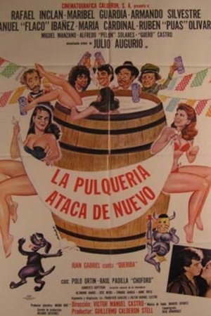 La Pulquería Ataca de Nuevo (1985)