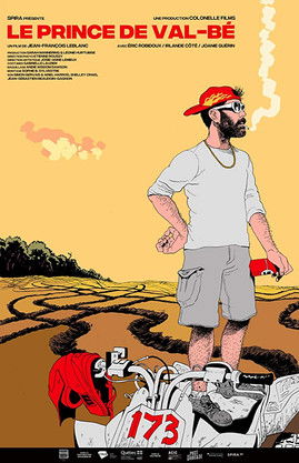 Le Prince de Val-Bé (2019)