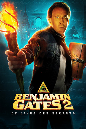 Benjamin Gates et le Livre des Secrets (2007)