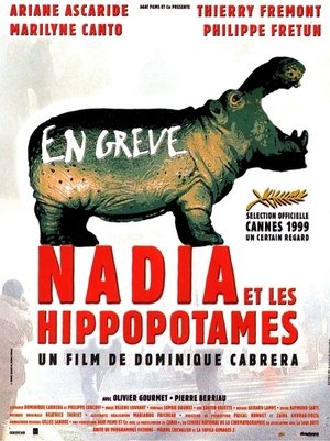 Nadia et les hippopotames (2000)
