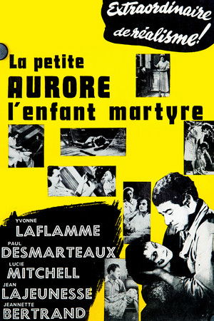 La Petite Aurore, l'enfant martyre (1952)