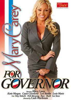 Mary Carey For Governor (2006)