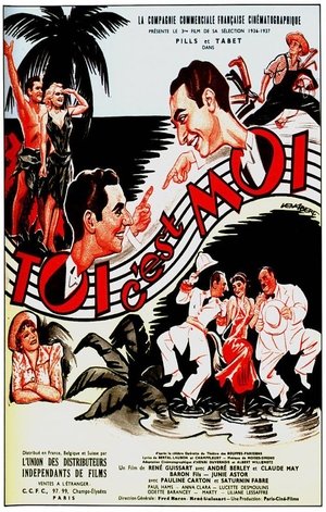 Toi, c'est moi (1936)
