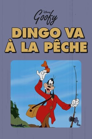 Dingo Va à la Pêche (1942)
