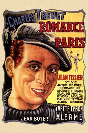 Romance de Paris (1941)