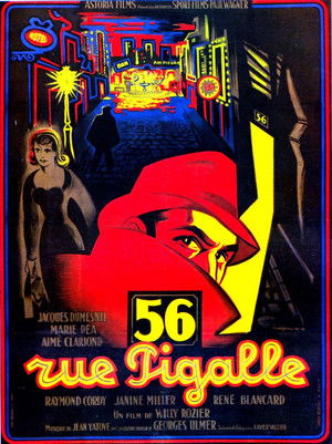 56, rue Pigalle (1949)