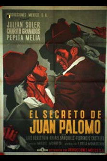 El secreto de Juan Palomo (1947)