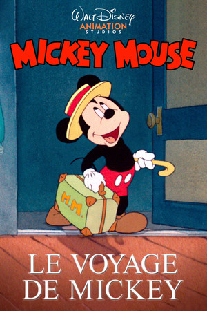 Le Voyage de Mickey (1940)