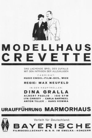 Modellhaus Crevette (1928)