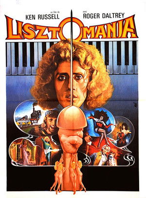 Lisztomania (1975)