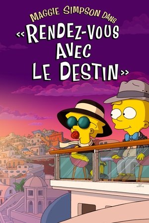 Maggie Simpson dans « Rendez-vous avec le destin » (2020)