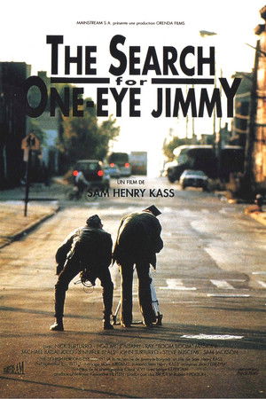 The Search for One-eye Jimmy (1994)