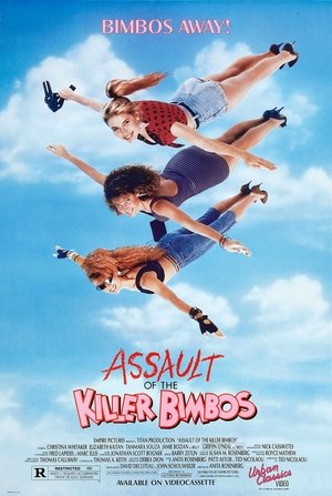 L'Assaut des Killer Bimbos (1988)