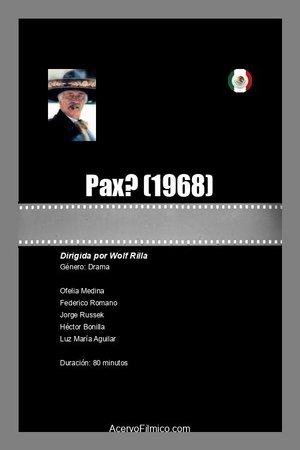 ¿Pax? (1968)