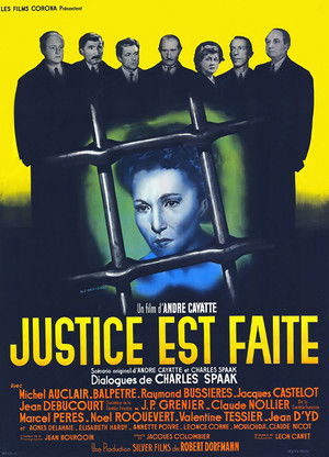 Justice est faite (1950)