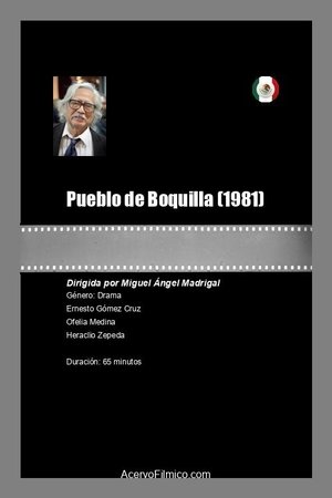 Pueblo de Boquilla (1981)