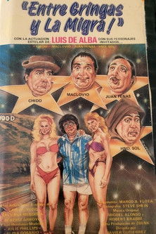 Entre gringas y la migra (1987)