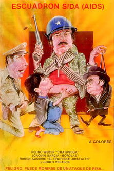 Escuadrón sida (1987)