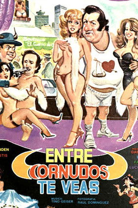 Entre cornudos te veas (1989)