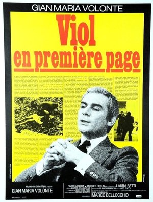 Viol en première page (1972)