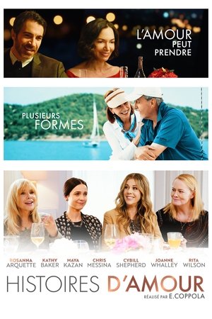 Histoires d'amour (2021)