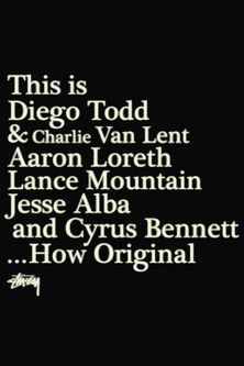 Stüssy - How Original (2020)