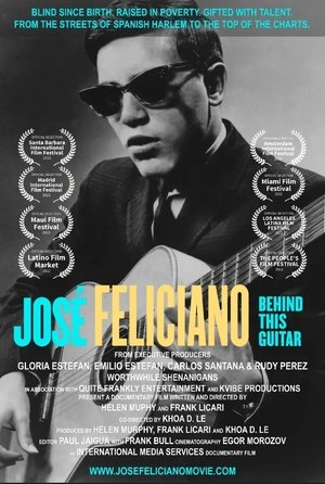 Jose Feliciano: Behind This Guitar (2022)