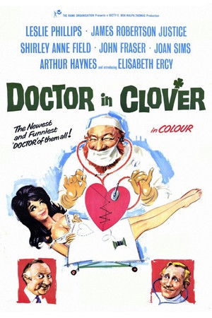 Doctor in Clover (1966)