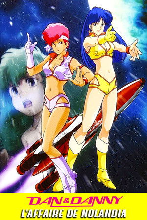 Dan Et Danny - L'affaire De Nolandia (1985)