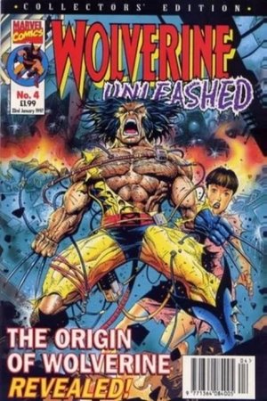 Wolverine Unleashed: The Complete Origins (2009)