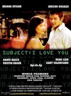 Subject: I Love You (2011)