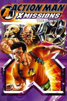 Action Man: X Missions The Movie (2005)