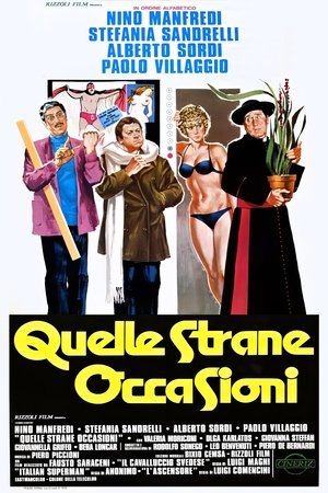 Quelle strane occasioni (1976)