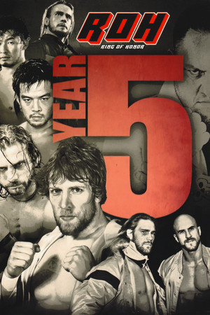 ROH: Year 5 (2015)