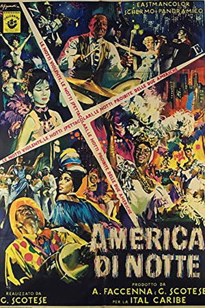 America di notte (1957)