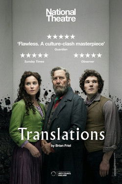 National Theatre Collection: Translations (2018)