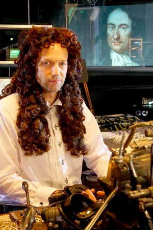 Leibniz: Auf der Suche nach der Weltformel (2016)
