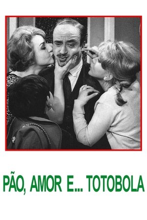 Pão, Amor e... Totobola (1964)