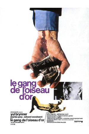 Le Gang de l'oiseau d'or (1969)