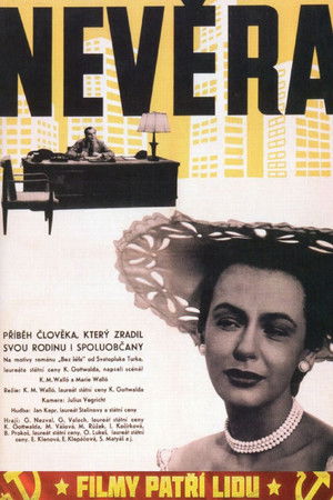 Nevěra (1956)