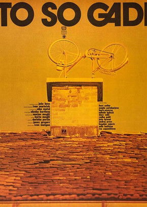 De vrais pestes ! (1977)