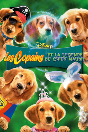 Les Copains et la légende du chien maudit (2011)