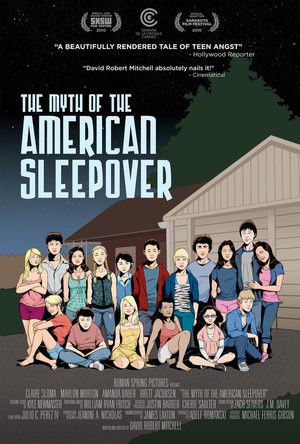 The Myth of the American Sleepover (2011)