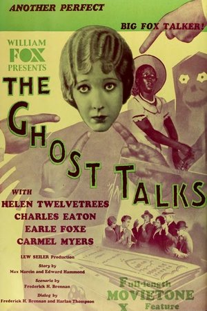 The Ghost Talks (1929)