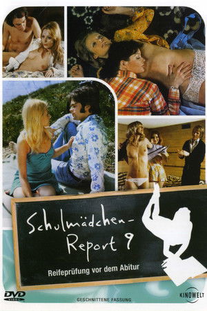 Les Collégiennes en Folie (1975)